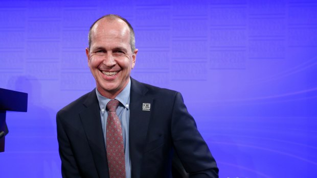 Journalist Peter Greste was deported at the order of Egypt's president.