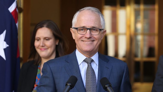Prime Minister Malcolm Turnbull has canvassed the possibility of raising the GST.