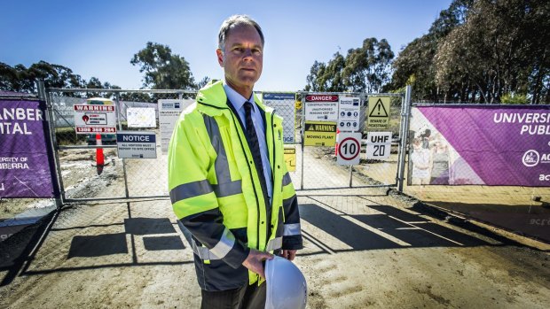 ACT Work Safety commissioner Greg Jones said he will investigate Canberra's rising serious, long-term workplace injury rate, after four years of consecutive increases.