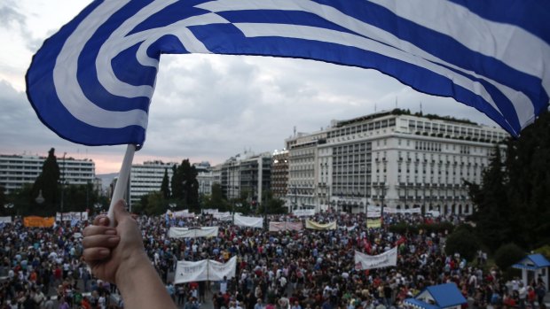 Ultimately, political developments may determine Greece's fate: whether a referendum or new elections lead to a resumption of negotiations.