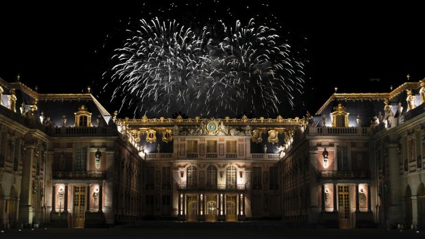Fireworks were an essential part of the entertainment staged by French kings to celebrate special occasions such as royal births, or marriages, or the celebration of military victories.