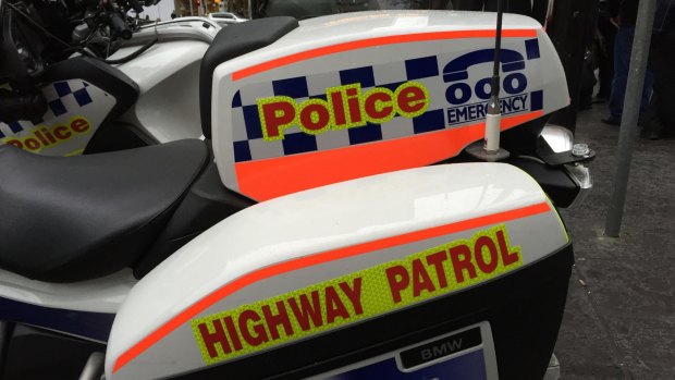 A 21-year-old suspended P-plater has been caught speeding and doing burnouts in Langwarrin.