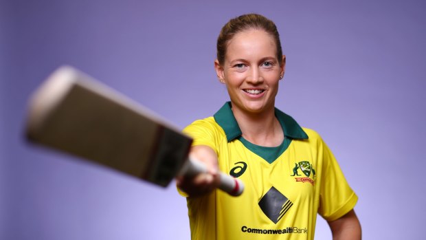 Meg Lanning can't stop going back to New Zealand.