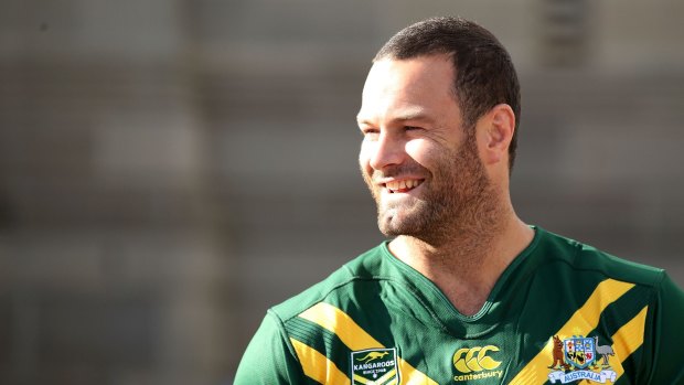 NSW captain-in-waiting: Boyd Cordner is likely to be named the Blues captain.