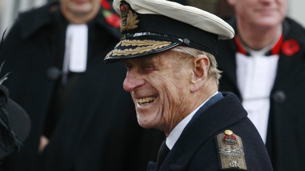Prince Philip has made an art form of casual racism.