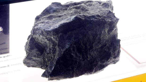 Touted as the developer of the largest combined graphite and vanadium deposit in the world, Triton was valued at more than $200 million in 2014.