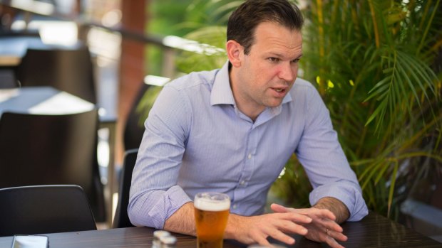 Resources Minister Matt Canavan seems to have set out to prove we're not at rock bottom yet.