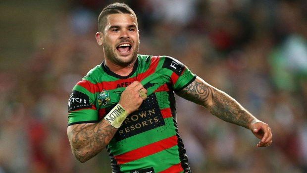 "Souths' Adam Reynolds is the best kicker/creator of repeat sets in the NRL." 