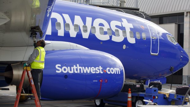 Southwest Airlines was one of the original 'Firms of Endearment'.