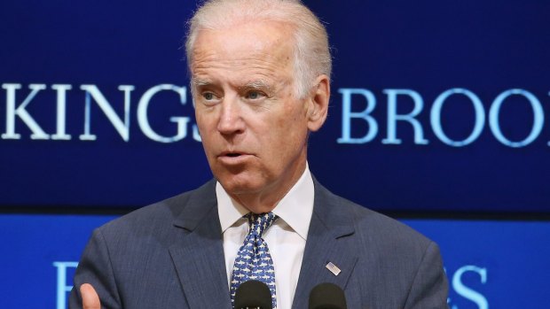 US Vice-President Joseph Biden said on Saturday that his son Beau had lost his battle with brain cancer. 