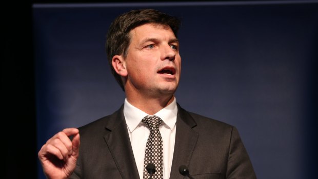 Assistant Minister for Digital Transformation Angus Taylor says the government is reviewing its IT projects.