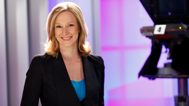 Leigh Sales often gets criticised for her interview techniques.