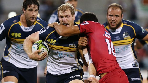 David Pocock's latest injury shouldn't prevent the Brumbies from re-signing him.