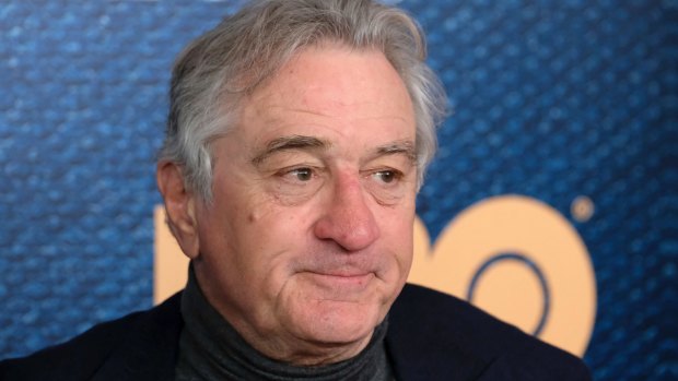 Robert De Niro is earning almost a million dollars an episode for his upcoming series.
