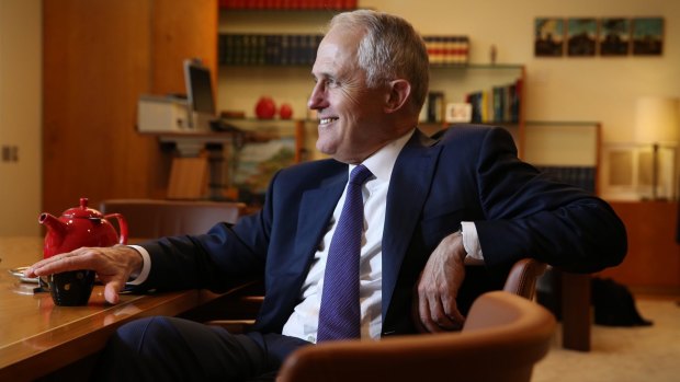 Malcolm Turnbull has made his views on coal crystal clear for the market and the community. 