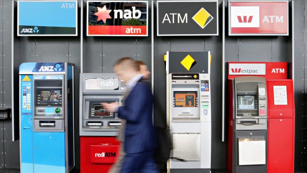 Australia's big banks are heavily reliant on wholesale funding because the amount of loans they have extended exceeds the value of deposits.