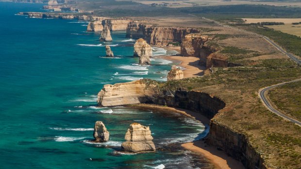 The group expects tourism around Victoria's scenic Great Ocean Road to offer development opportunities.