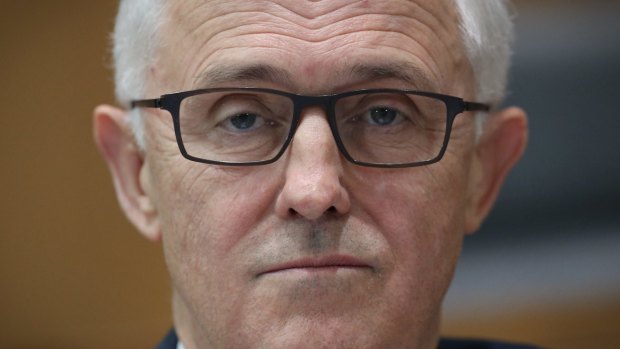 Prime Minister Malcolm Turnbull told Parliament he would fight against "post truth politics" in 2017.