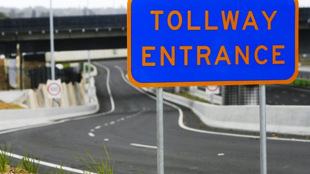Is Transurban considering discounts to tolls as part of a suite of bundled fares now being considered?