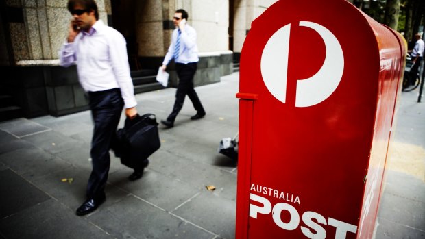 Australia Post plans to increase the price of a postage stamp to $1.