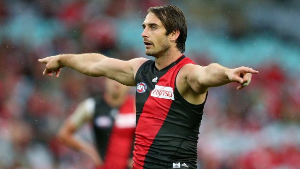 Two directions: It's retirement or bust, for Jobe Watson.