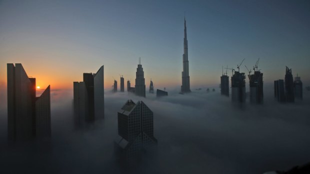 Dubai has become the backdrop for many shady dealings.
