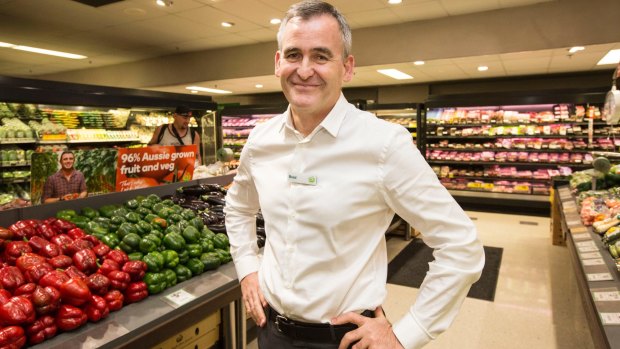 Banducci stitches up knickers deal for Woolies
