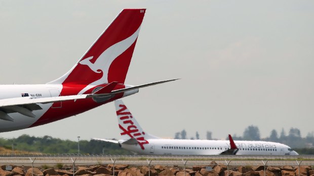 After the capacity war, there could now come situations where flights on Australia's major airlines are overbooked.