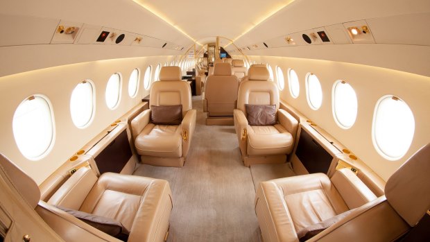 Celebrities, politicians and business leaders have been criticised for travelling on private jets.