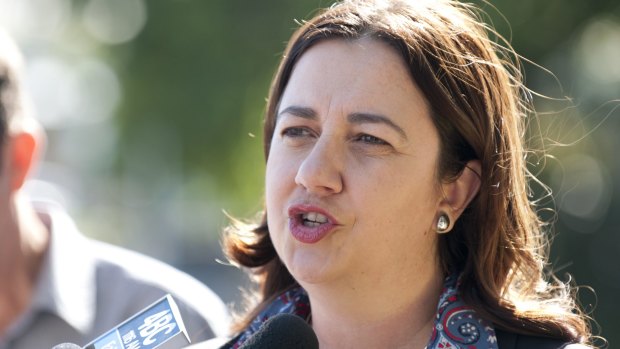 Queensland Premier Annastacia Palaszczuk expects mischief from the LNP when Parliament resumes. 