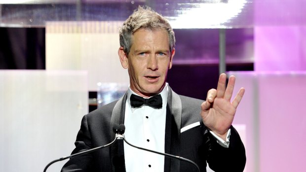 Ben Mendelsohn: Actor and honoree for Excellence in Film and Television. 