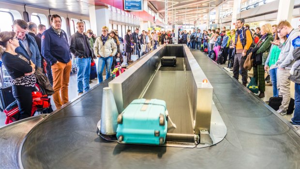 Improvements to the tracking of luggage are bringing big savings for airlines.