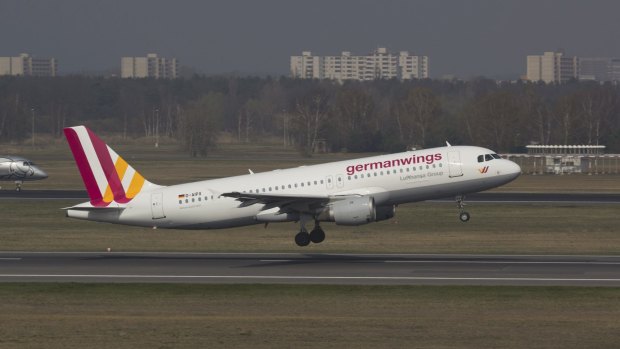 Germanwings is the low-cost arm of Lufthansa.