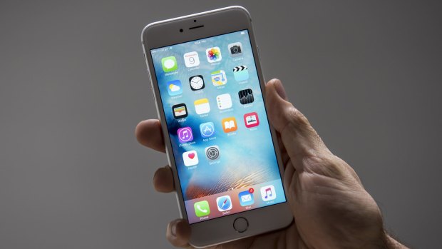 The iPhone 6s goes on sale this Friday.