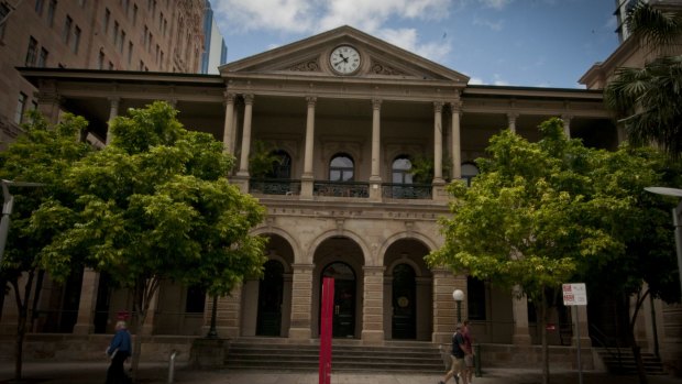 GPO opens as part of Brisbane Open House.