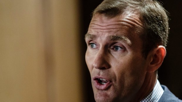 NSW Education Minister Rob Stokes is considering proposing changes to acts of Parliament that govern university colleges.