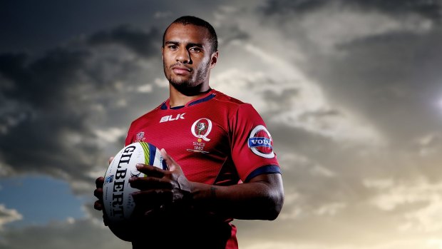 Will Genia has taken on a more prominent role in the Reds squad.