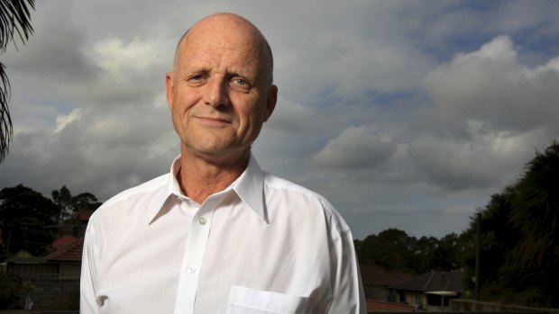 'A classical liberal': Senator David Leyonhjelm.