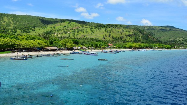 Atauro island, a sanctuary from technology.