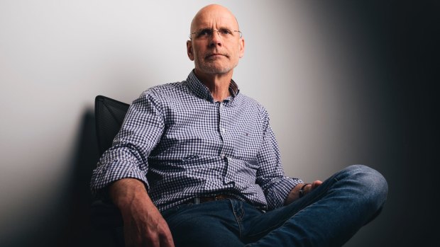Author Clive Hamilton's book on China's influence on Australia was dropped.