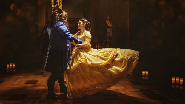 Windmill Theatre Company presents Disney's Beauty and the Beast.