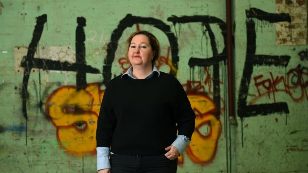 Carriageworks director Lisa Havilah says the cultural precinct aims to attract younger, culturally diverse audiences.