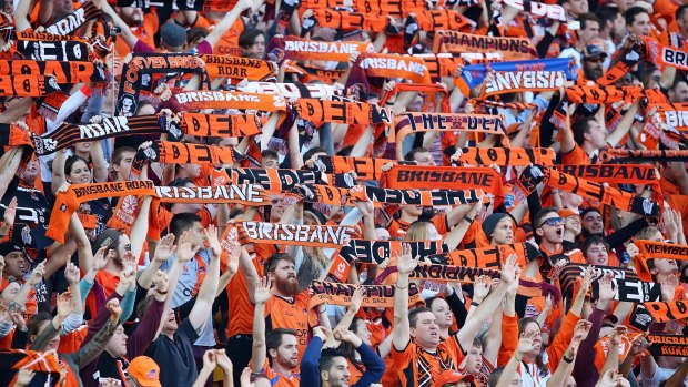 Brisbane Roar members are holding off on renewing over club instability.