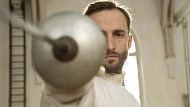 The Fencer: An intimate human drama in the aftermath of World War II.