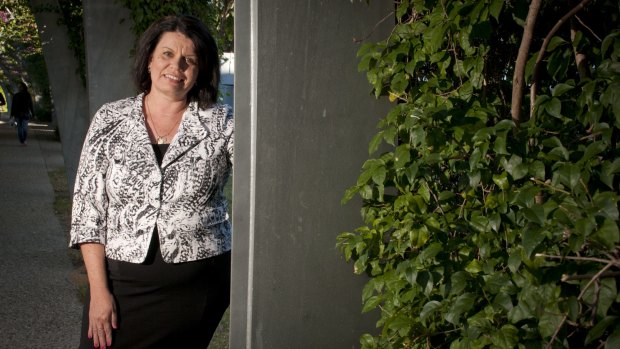 Queensland LNP senator Joanna Lindgren.