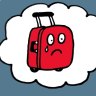 Loved luggage lost: a traveller's lament