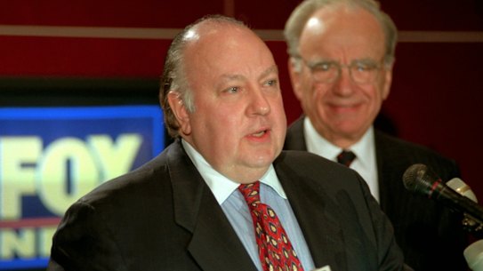 Roger Ailes
