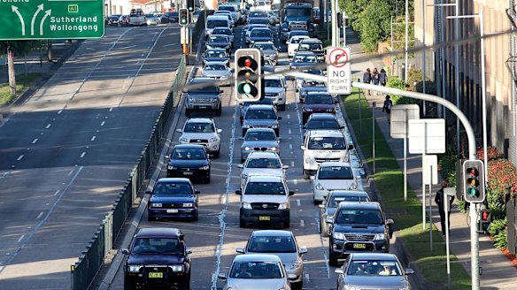 The cost of the first three stages of the F6 Extension is put at more than $9 billion.