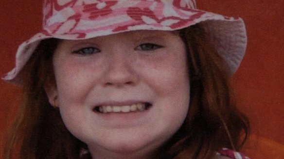 Kara Crawley, who passed away from mitochondrial disease in Sydney.