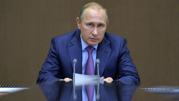 Vladimir Putin could respond to the doping accusations by leading a boycott of the Rio Olympics.